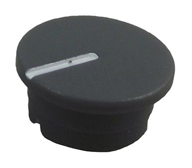 Multicomp Cp-Aa15-5/ca Cap, Grey, For Cpbt-Aa15