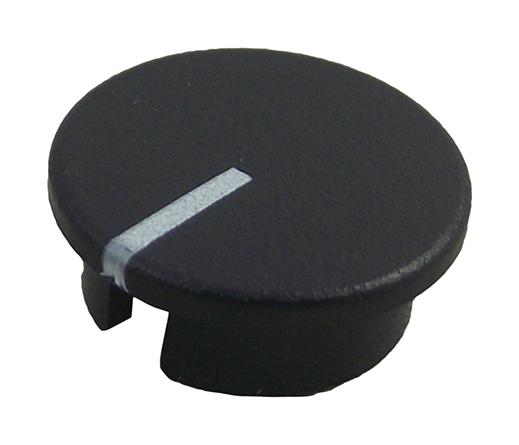 Multicomp Cp-Aa19A-6/c Cap, Black, For Cpbt-Aa19A