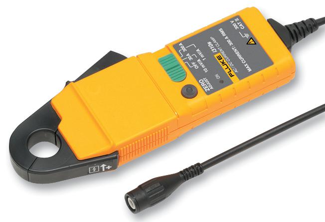 Fluke Fluke I310S Current Clamp, Oscilloscope, 20Khz, 2M