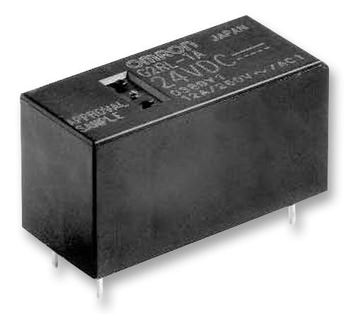 Omron Electronic Components G2Rl-24-Cf- Dc24 Relay, Dpdt, 240Vac, 30Vdc, 1.5A