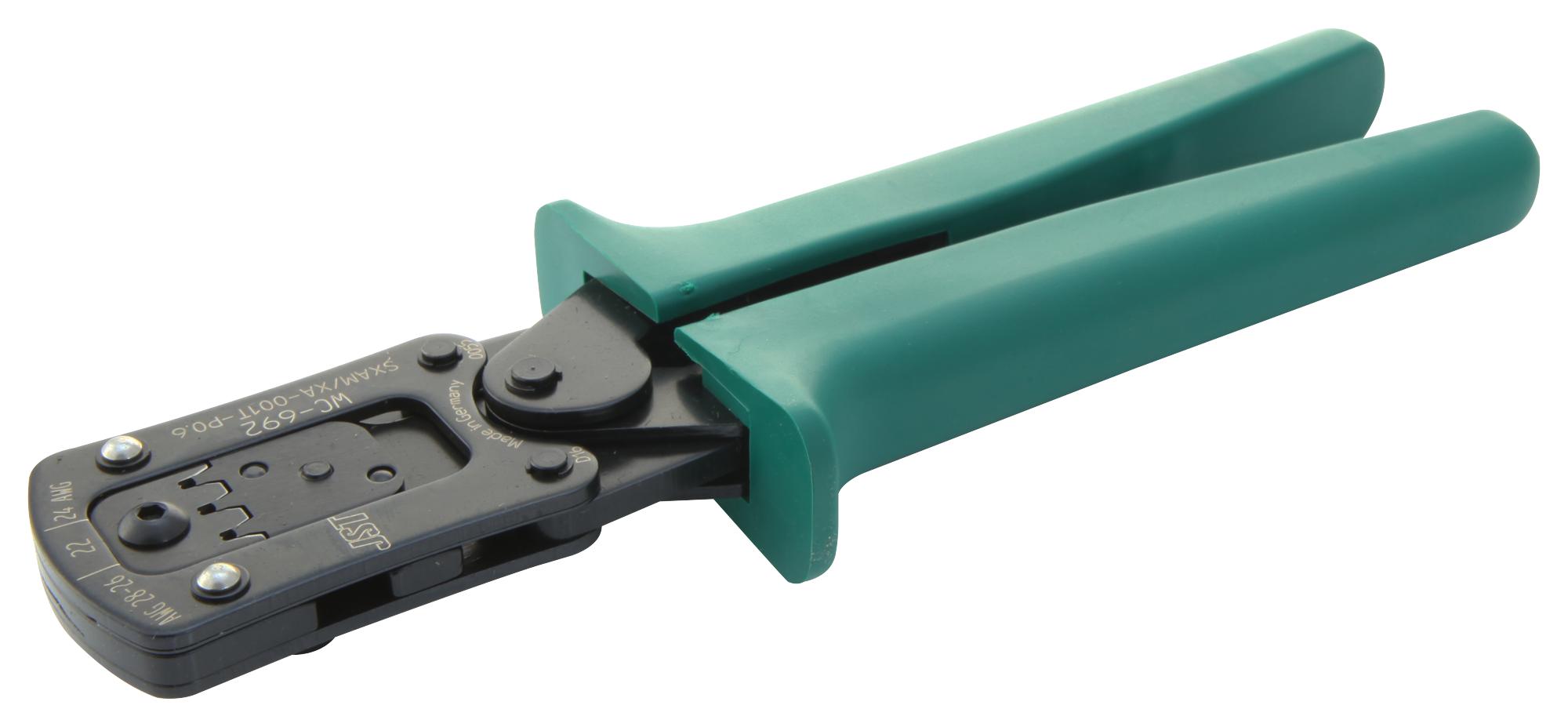 Jst (Japan Solderless Terminals) Wc-692 Crimp Tool, Xa