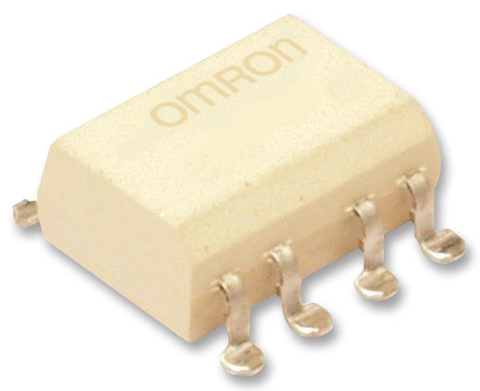 Omron G3Vm-202J1 Relay, Mosfet, Sop, Dpst-No, 200V, 0.2A