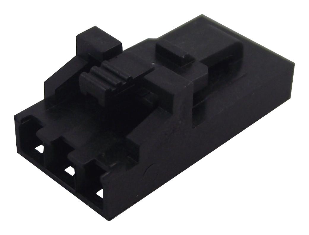 Molex / Partner Stock 50-57-9705 Connector Housing, Rcpt, 5Pos, 2.54Mm