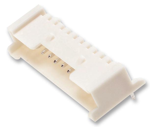 Molex / Partner Stock 53015-0610 Conn, Header, 6Pos, 1Row, 2Mm