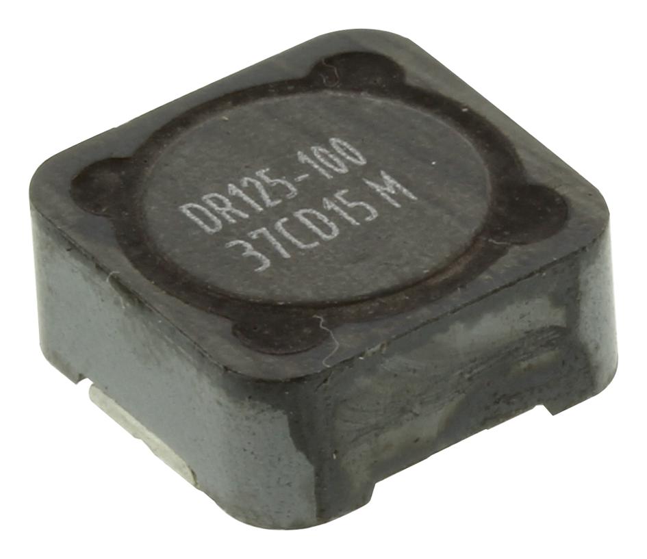 Eaton Coiltronics Dr125-100-R Inductor, 10Uh, 20%