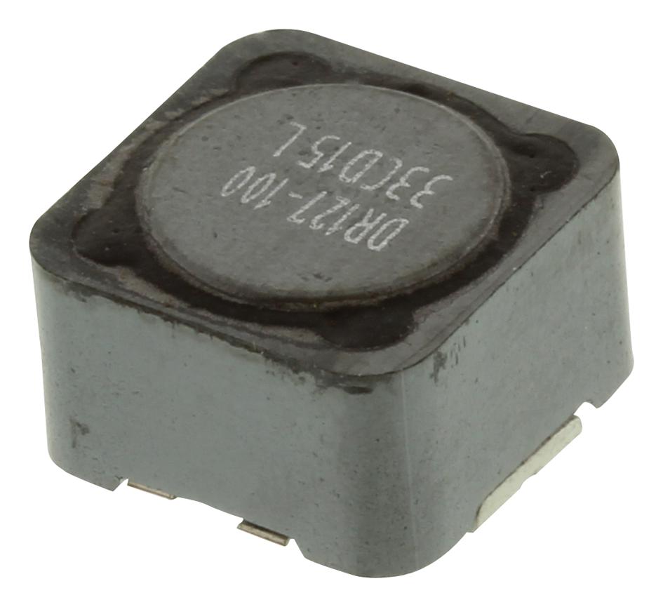 Eaton / Partner Stock Dr127-100-R Smd Power Inductors