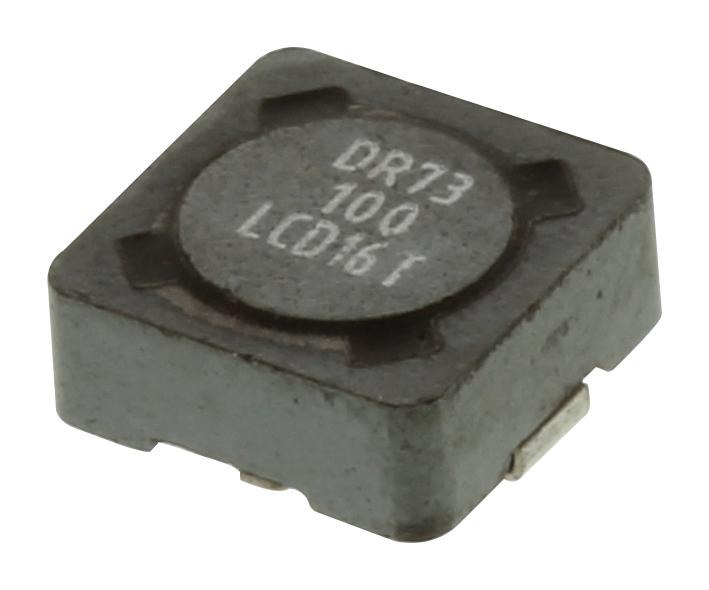 Eaton Coiltronics Dr73-100-R Inductor, 10Uh, 20%