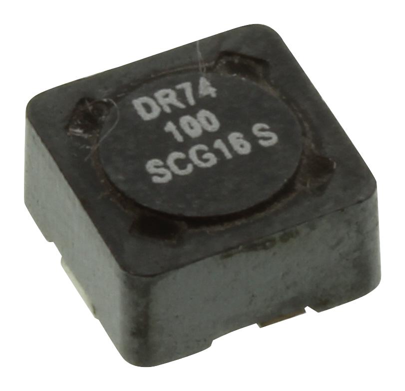 Eaton / Partner Stock Dr74-100-R Smd Power Inductors