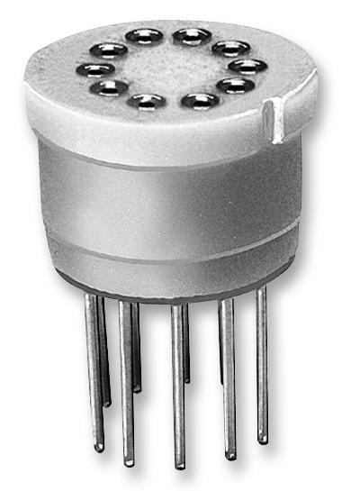 Fischer Elektronik Tf 510 Socket Transistor, To5, 10Pin