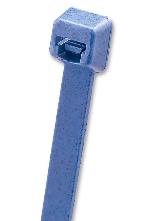 Panduit Plt2I-C186 Cable Tie, Metal Det, 203Mm, Pk100