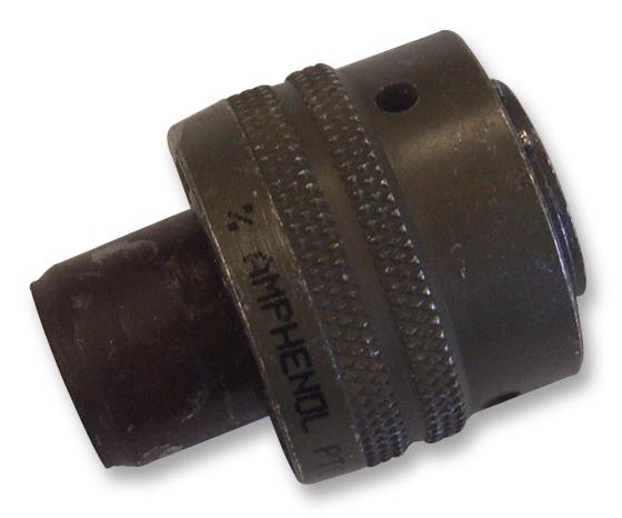 Amphenol Industrial Pt06Se12-10Pz-Sr Connector, Circular, Size 12, 10Way