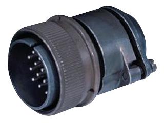 Amphenol Industrial Sm3106R28-51S Connector, Circular, Size 28, 12Way