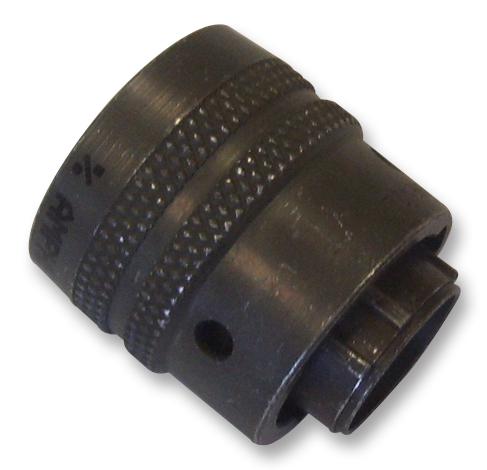 Amphenol Industrial Pt06W8-2S Connector, Circular, Size 8, 2Way