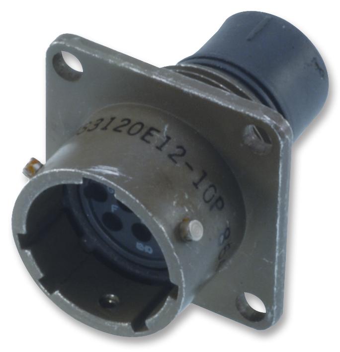 Itt Cannon Kpt0E22-41Sdn Connector, Circular, 41Way, Size 22