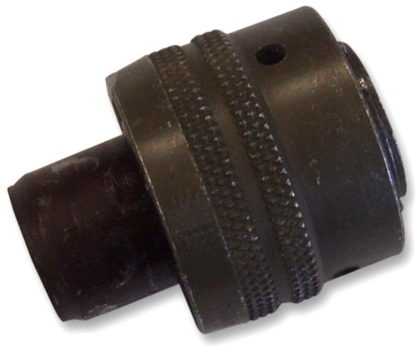 Amphenol Industrial Ms3126E18-32Sx Connector, Circular, Size 18, 32Way