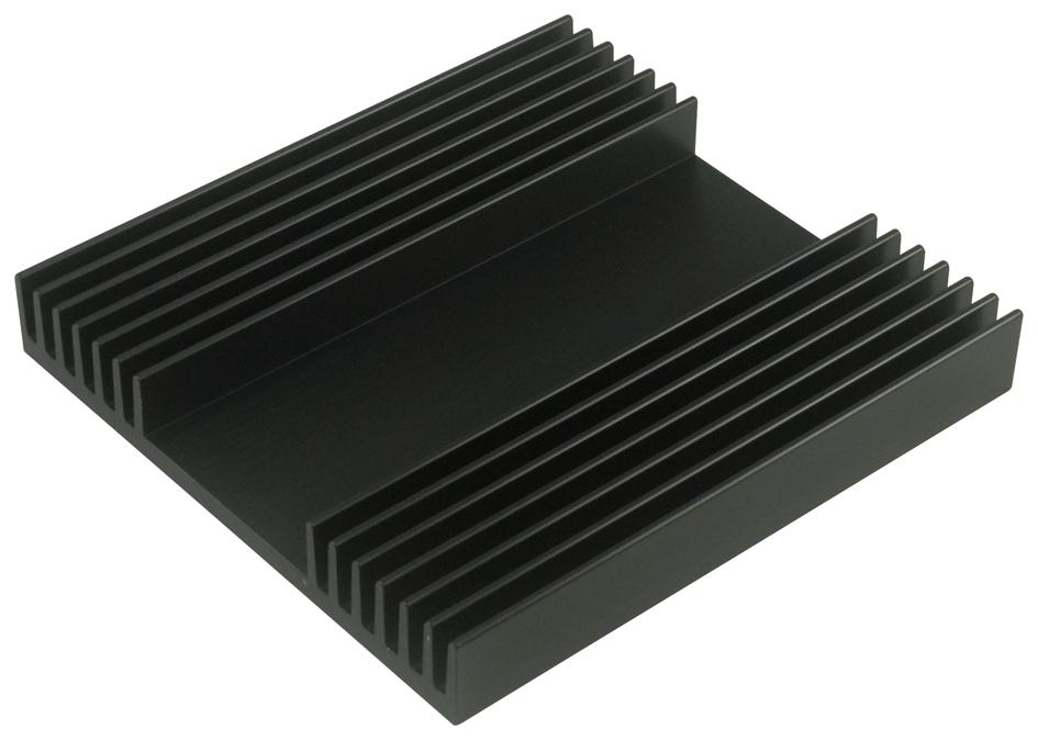 Abl Heatsinks 350Ab2000B Heat Sink, 0.42Â°C/w