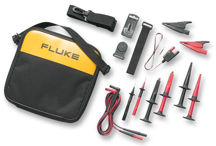 Fluke Fluke Tlk289 Test Lead Kit, Industrial