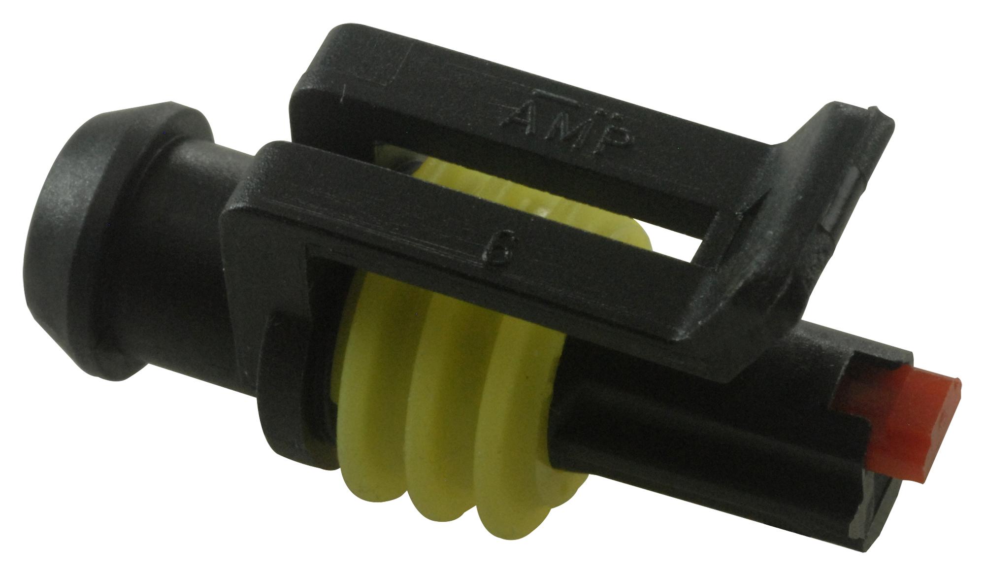 Amp - Te Connectivity 282079-2 Socket Housing, 1Way