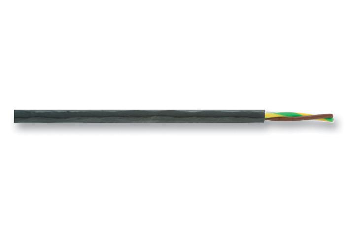 Lapp 0091300 Cable, Ptfe, 2Core, 0.5Mm, 50M