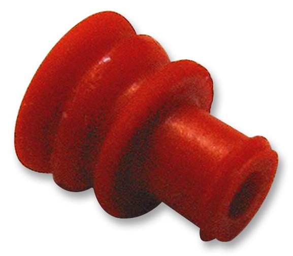 Amp - Te Connectivity 281934-3 Wire Seal, Red