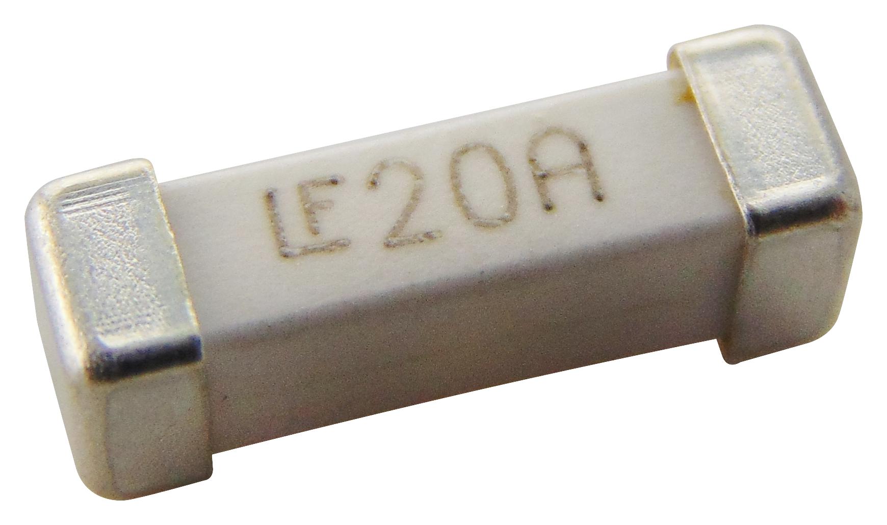 Littelfuse 0456020.er Fuse, Fast Acting, Smd, 20A