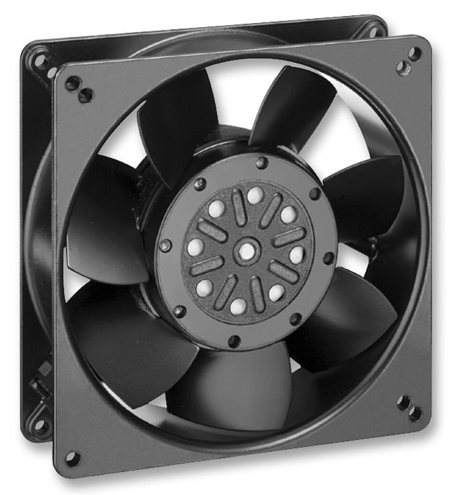 Ebm-Papst 5656S Fan, 135X135X38Mm, 230Vac