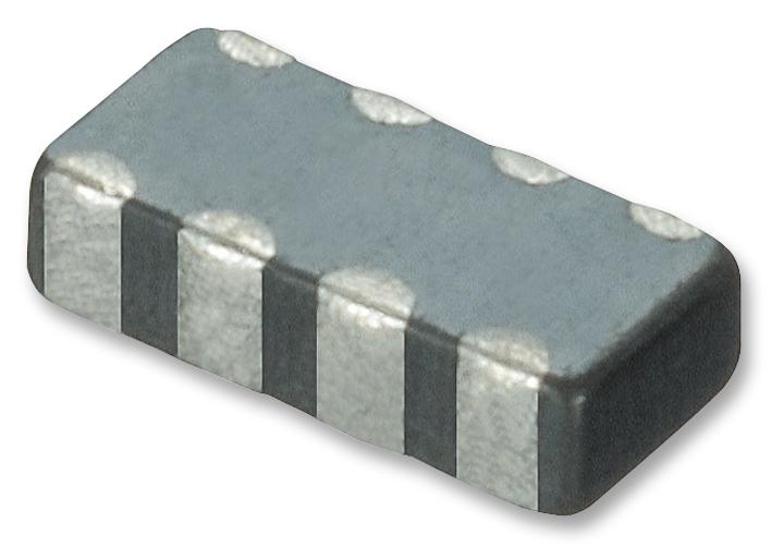 Murata Bla2Aag102Sn4D Ferrite Bead, 1.3Ohm, 50Ma, 0804