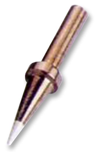 Duratool D00761 Tip, Soldering Iron, Conical, 0.4Mm