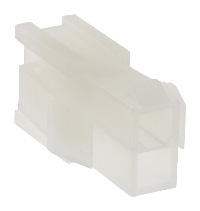 Molex 39-01-2021 Connector Housing, Plug, 2Pos, 4.2Mm