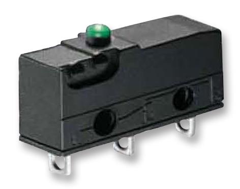 Zf Db3C-B1Aa Microswitch, Spdt, Plunger Actuator