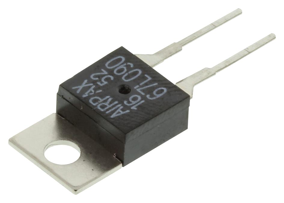 Sensata / Airpax 67L090 Switch, Thermal, N/c, 90Â°C