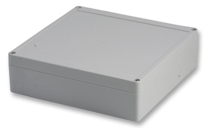 Multicomp Pro G2135 Box, Polycarbonate, 190X190X55Mm