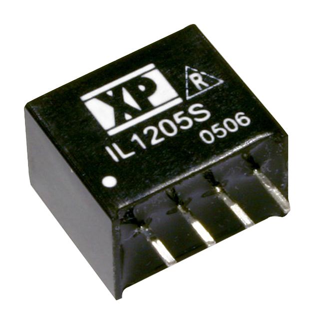 Xp Power Il2403S Dc/dc Converter, 2W, Single O/p