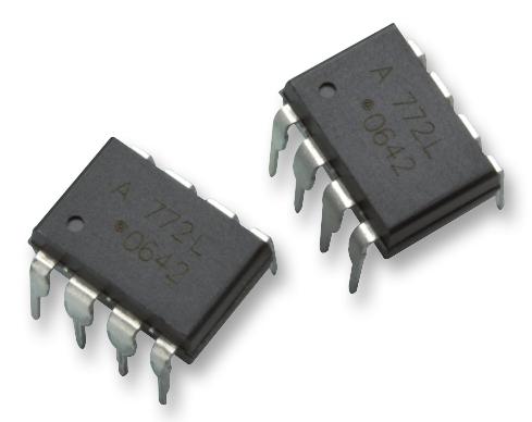 Broadcom Acpl-772L-000E Optocoupler, Cmos O/p