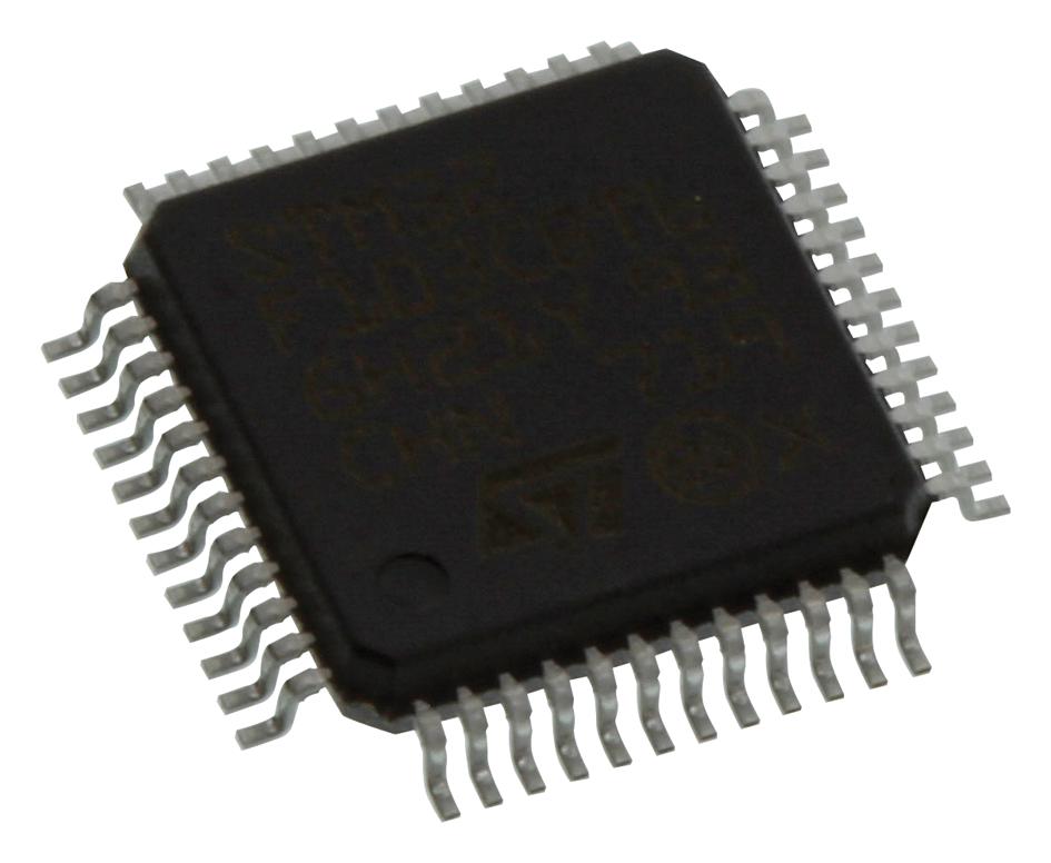 Stmicroelectronics Stm32G031C6T6 Mcu, 32Bit, 64Mhz, Lqfp-48