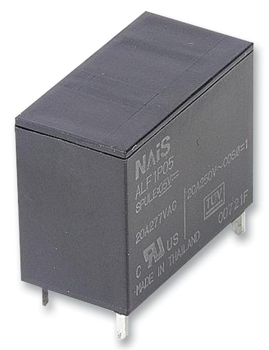 Panasonic Alf1P06 Power Relay, Spst-No, 6Vdc, Th