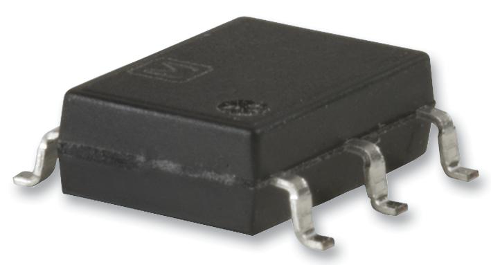 Panasonic Aqv216Sx Mosfet Relay/spst-No, 0.04A, 600V, Sop-6