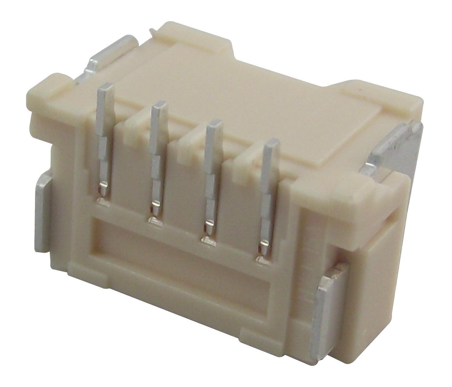 Molex 502443-1270 Connector, Rcpt, 12Pos, 1Row, 2Mm