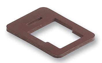 Hirschmann 731423002 Gasket, Flat, For Socket Gm