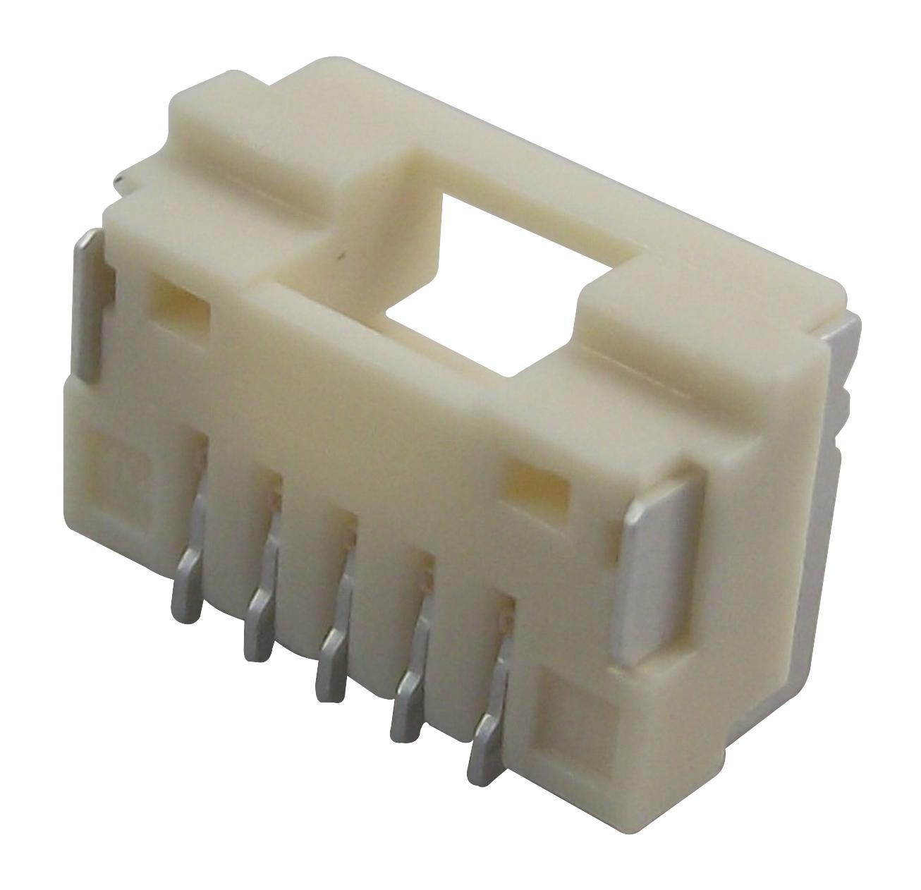 Molex 502382-0570 Connector, Rcpt, 5Pos, 1Row, 1.25Mm