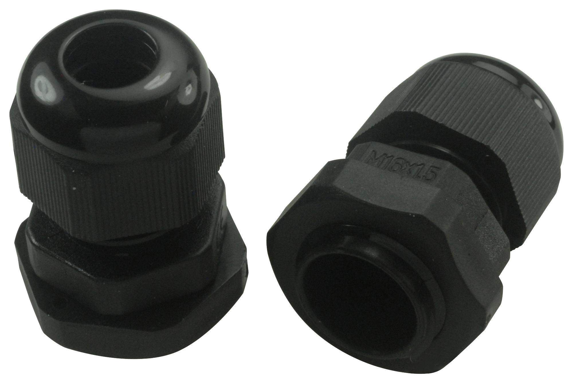 Multicomp Pro M16Db Gland, M16, 4-8Mm, Pk10