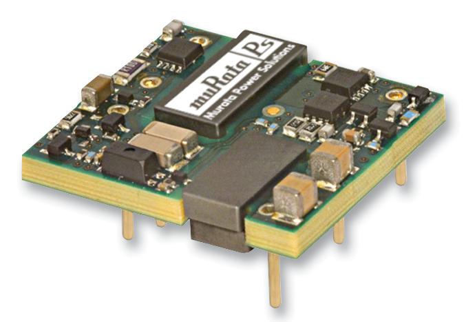 Murata Power Solutions Uei15-120-Q12N-C Converter, Dc/dc, 12V, 1..3A..