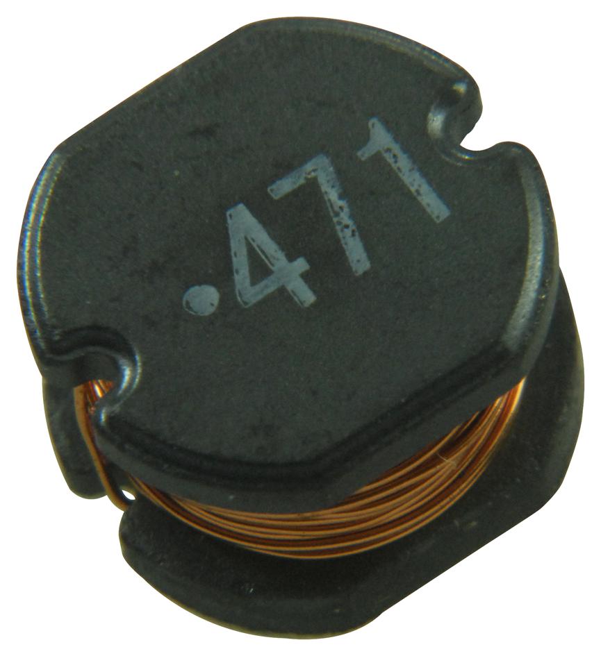 Wurth Elektronik 744775247 Choke, 470Uh, Smd