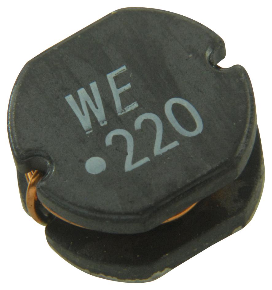 Wurth Elektronik 744776122 Choke, 22Uh, Smd