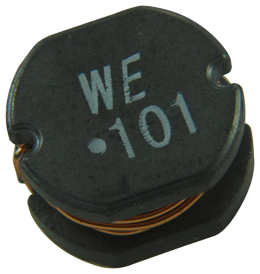 Wurth Elektronik 74477620 Choke, 100Uh, Smd