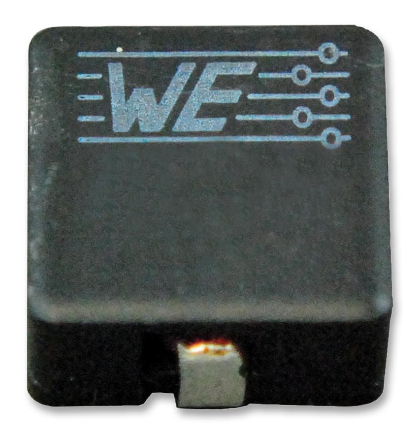 Wurth Elektronik 7443551200 Inductor, High Current 2Uh, Smd