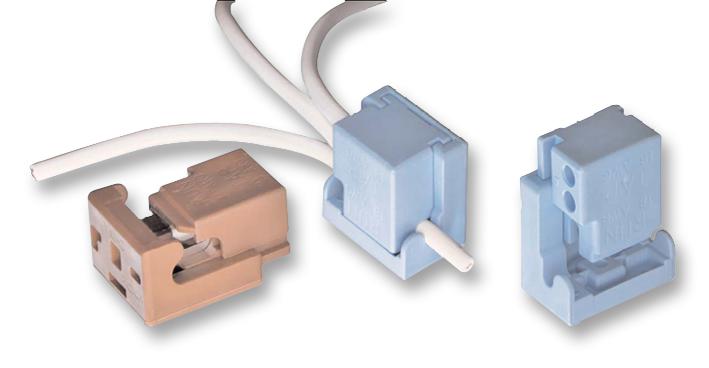 Te Connectivity / Partner Stock 1811027-1 Terminals - Wire Splice