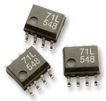 Broadcom Acpl-074L-000E Optocoupler, Smd, Dual, Cmos