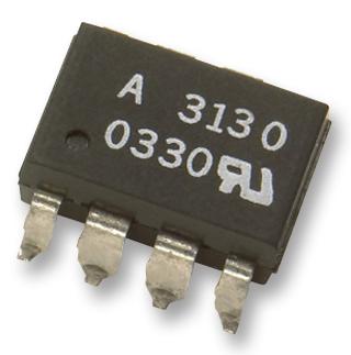 Broadcom Acpl-3130-300E Optocoupler, Smd, Igbt Driver