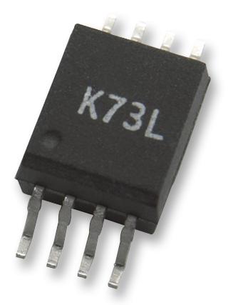 Broadcom Acpl-K73L-000E Optocoupler, Smd, Cmos